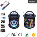 Bluetooth music speaker professional audio equipment With 9 fashion colorful color designs